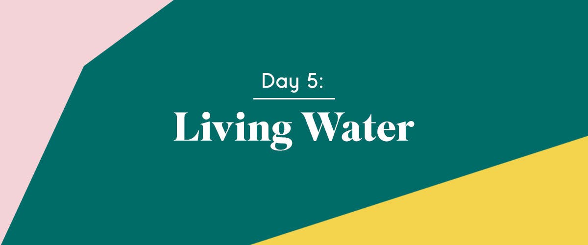 Living Water