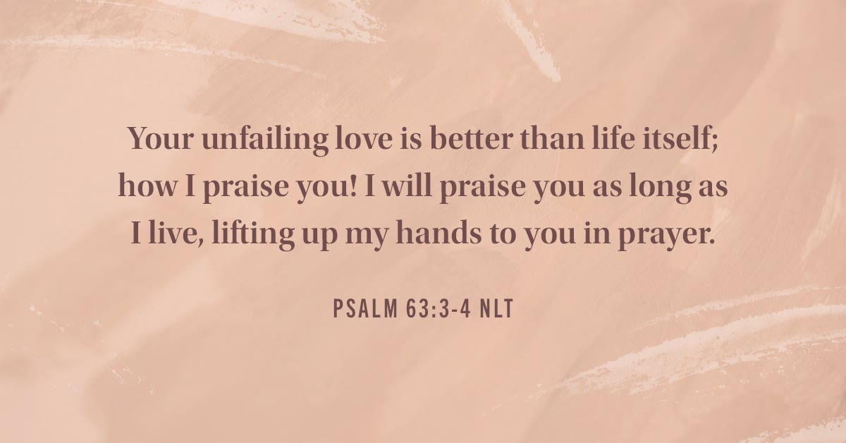 Wave-Tossed Love Can Still Endure