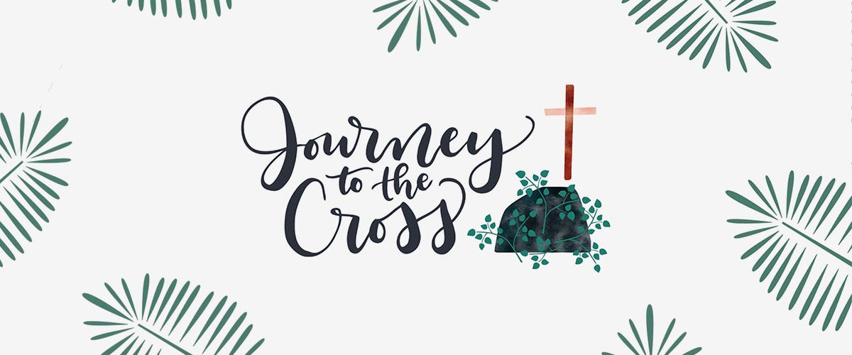 Journey to the Cross: Journey Together