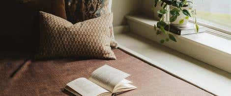 Creating a Quiet Time Corner