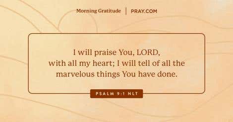 Wholehearted Praise