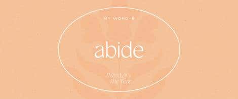 Abide
