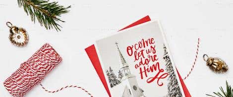 The Lasting Gift of a Christmas Card