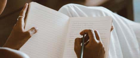 Journaling to Deepen Relationships 