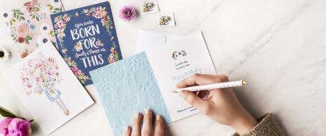 Send a Smile by Mail for National Card and Letter Writing Month