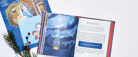 Simple Advent Activities for Your Family
