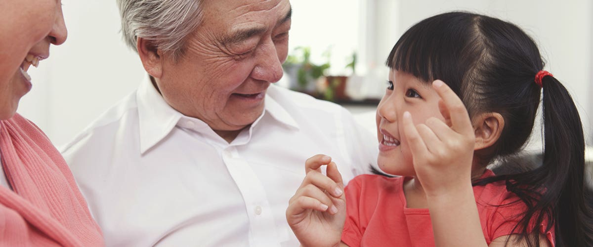 5 Ways to Celebrate Grandparents Day