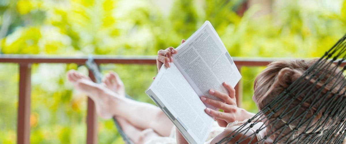 6 Verses to Help You Rest this Summer