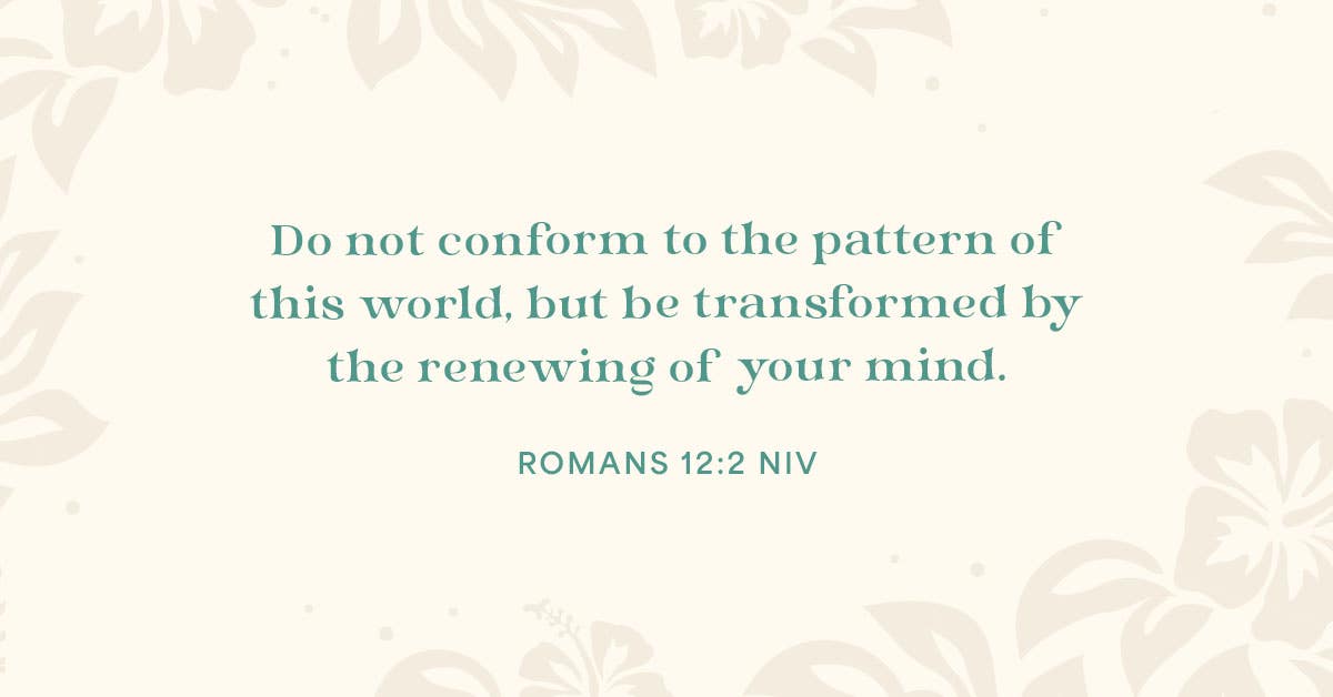 Discernment Boosts Confidence 