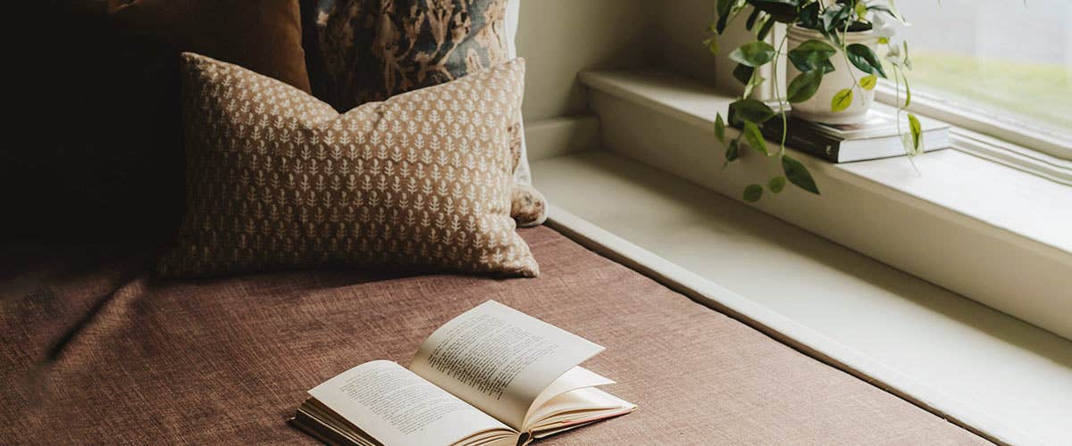 Creating a Quiet Time Corner