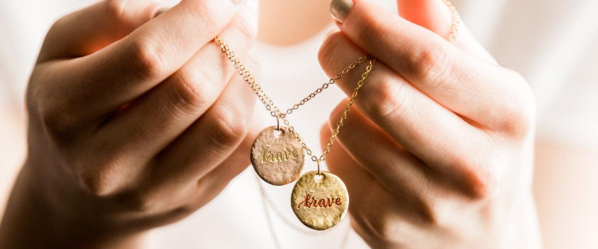 The Quiet Power of a Friendship Necklace