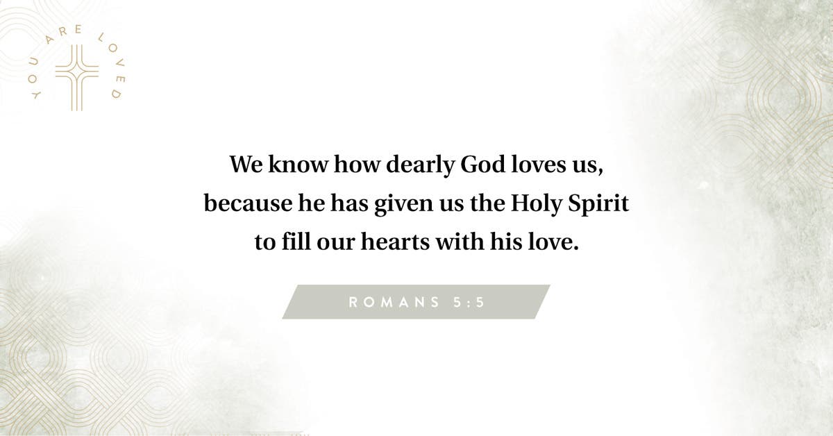 He Loves You With All His Heart