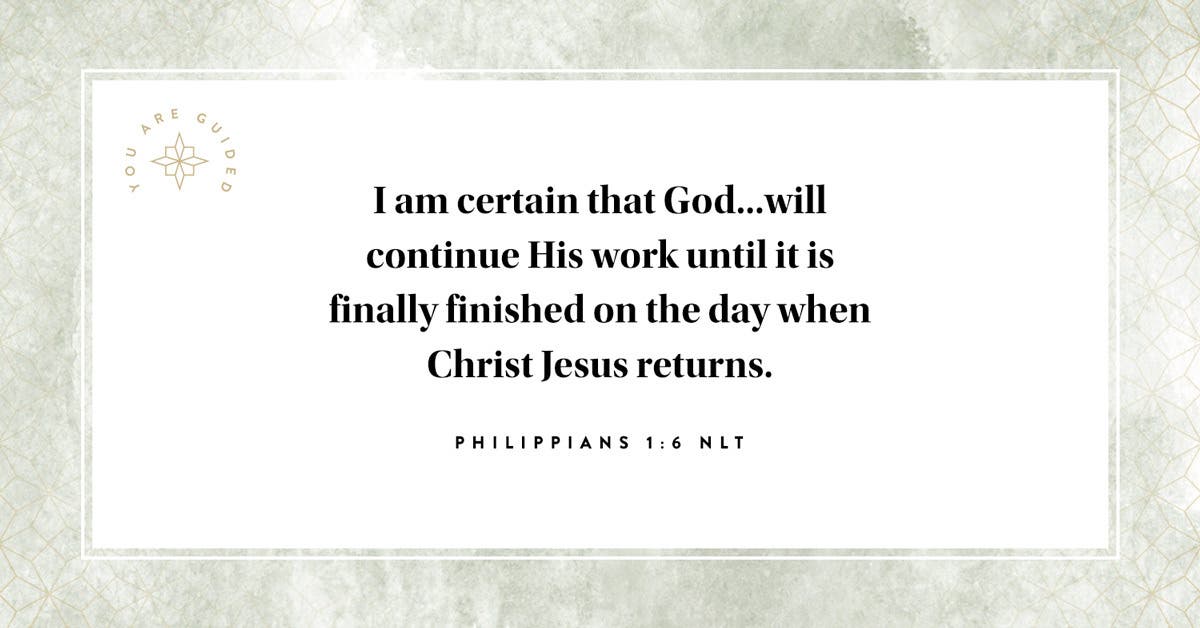 Blessed Assurance