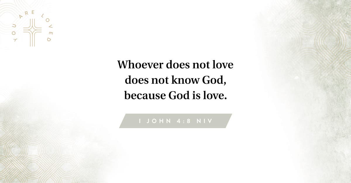 His Love is Unchanging