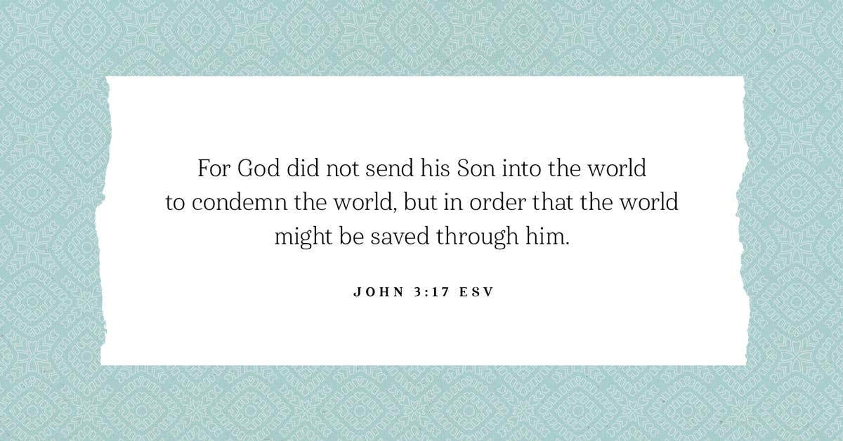 Jesus Knows Suffering, and He Rescues Us