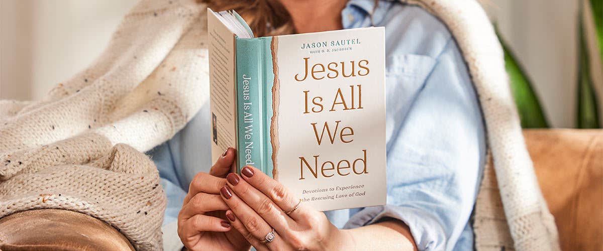 Jesus Is Our Rescuer