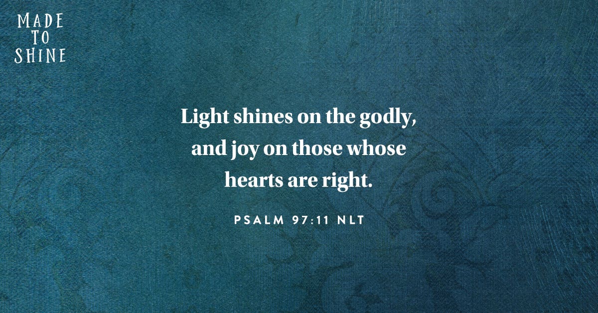 A Joyful Heart