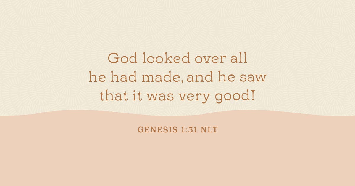 God’s DNA 