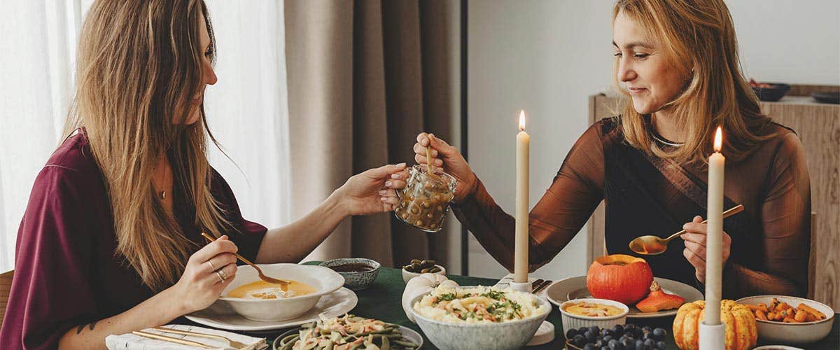 Not Feeling Thankful? 