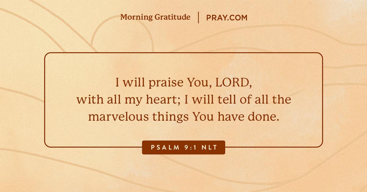 Wholehearted Praise