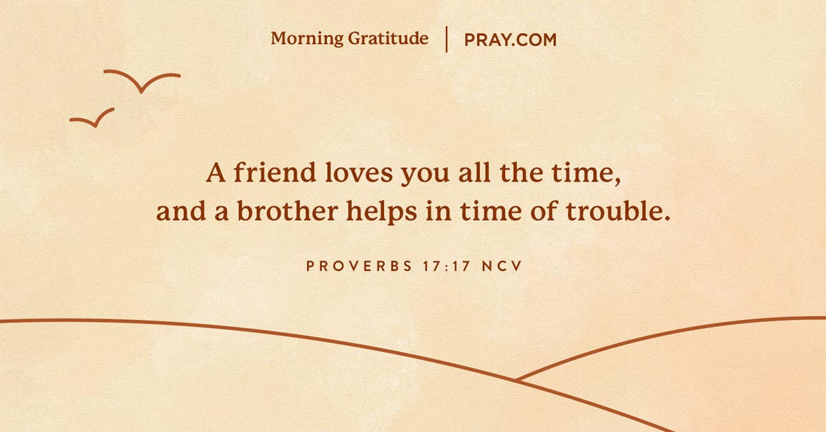 Interceding for Your Friends