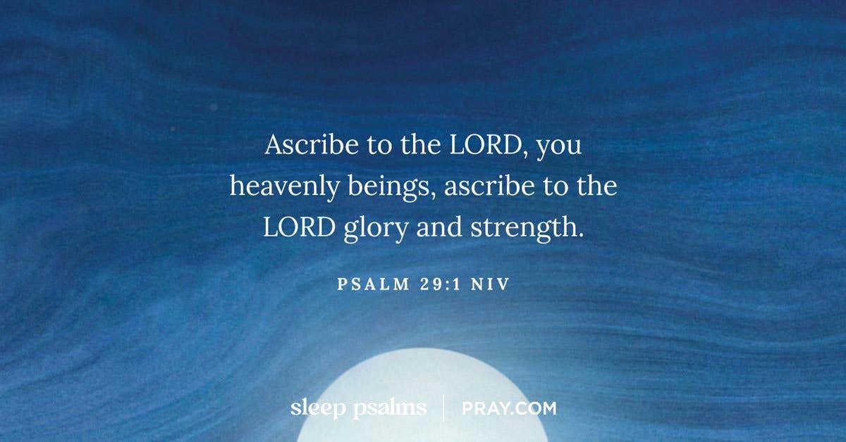 Psalm 29