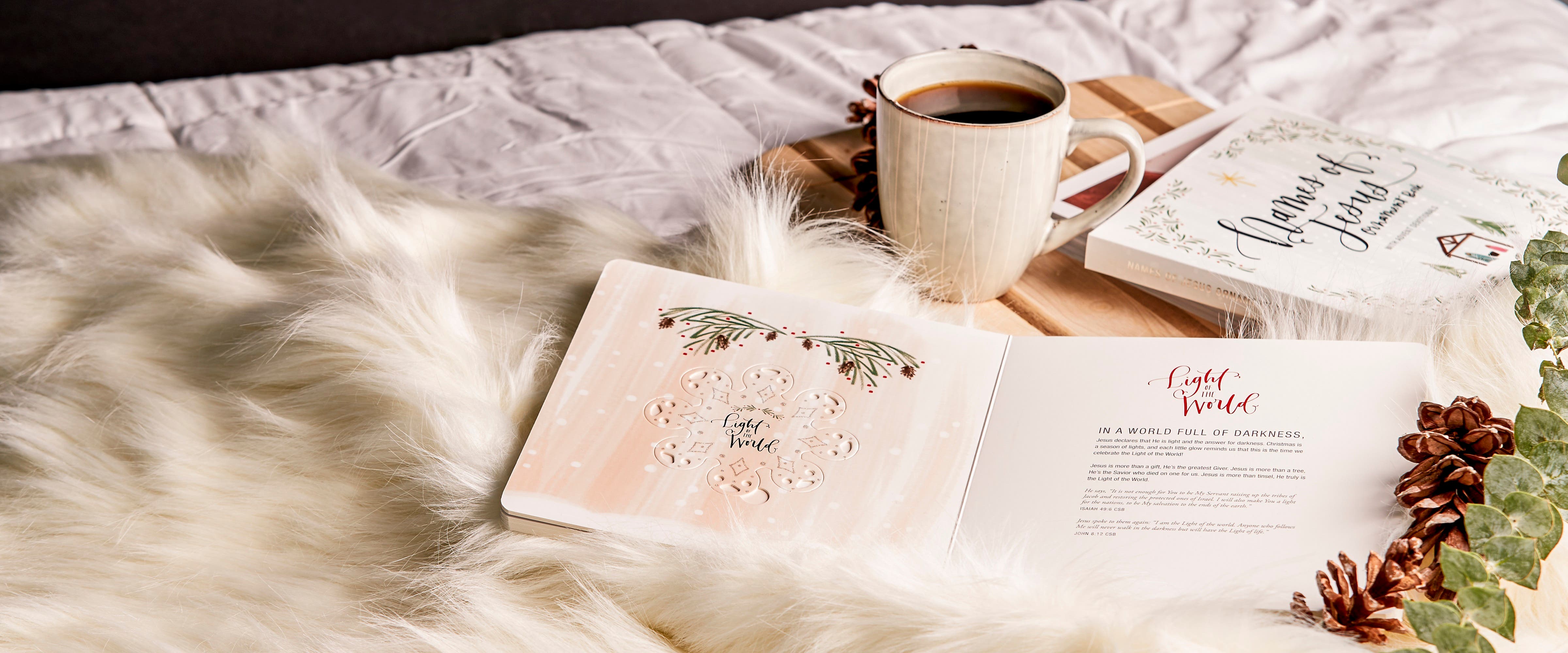 Resources For A Faith-Filled Advent And Christmas