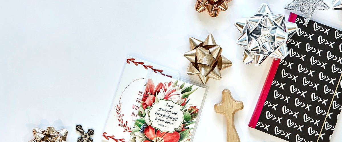 Inspiring Christian Gifts for Everyone on Your Christmas List