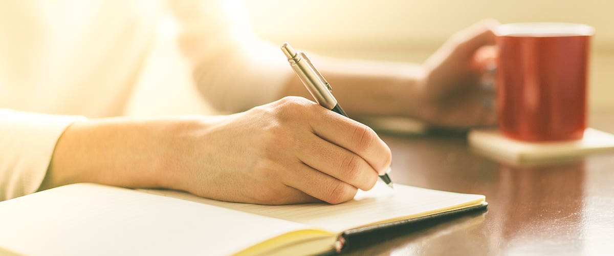 Journaling to Deepen Relationships