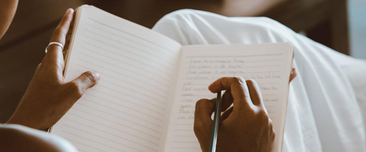 Journaling to Deepen Relationships 