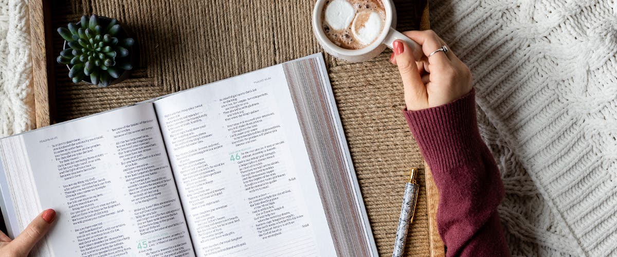 How Finding A Word for Your Year Can Help You Live Intentionally