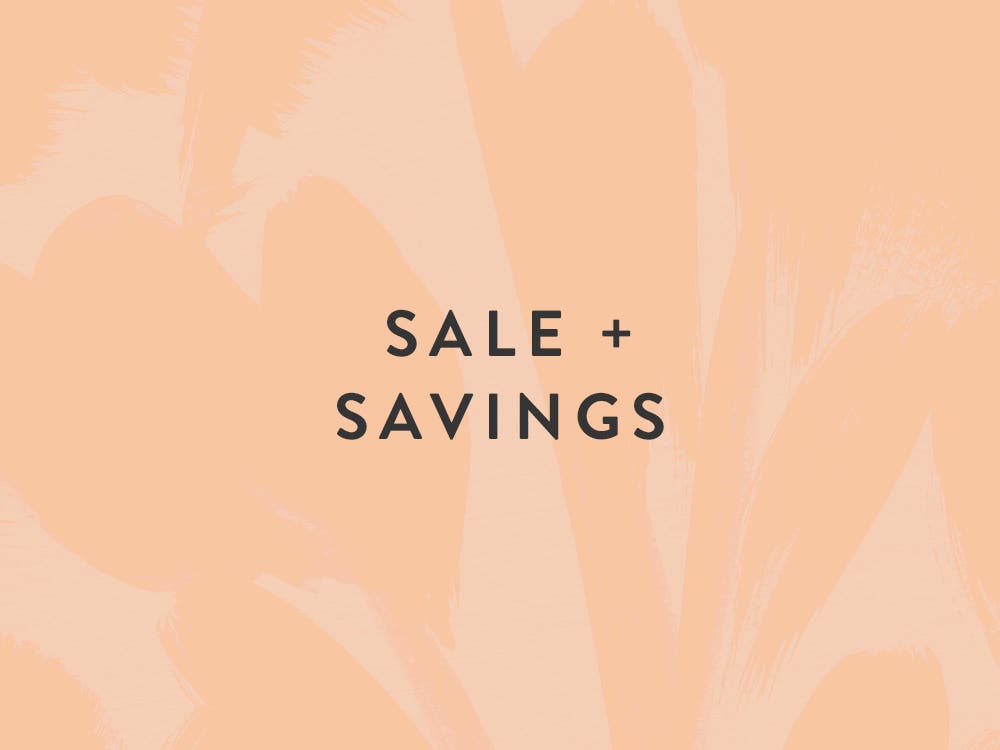 Sale + Bulk Savings