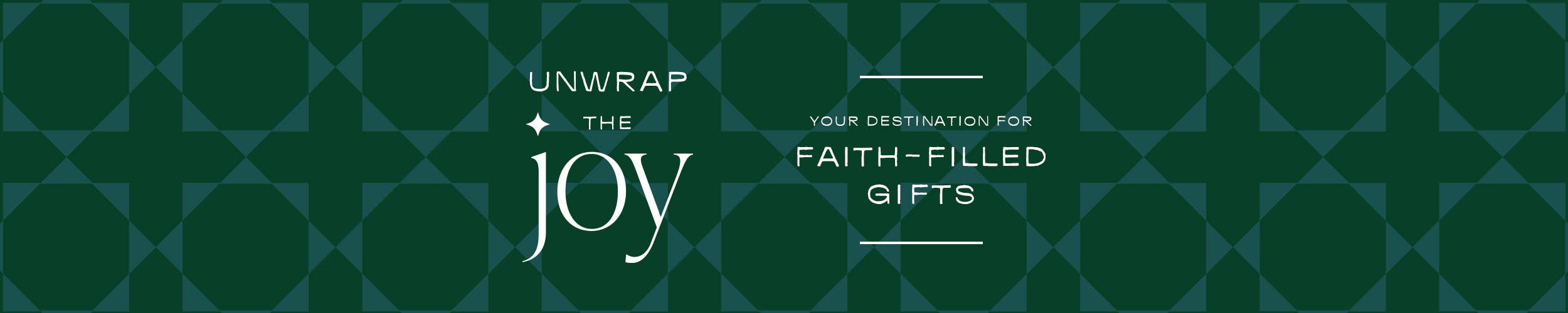 Unwrap the Joy: 25% Off with Code JOY25