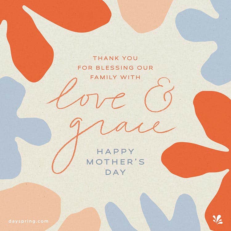 Free Ecard: Love and Grace