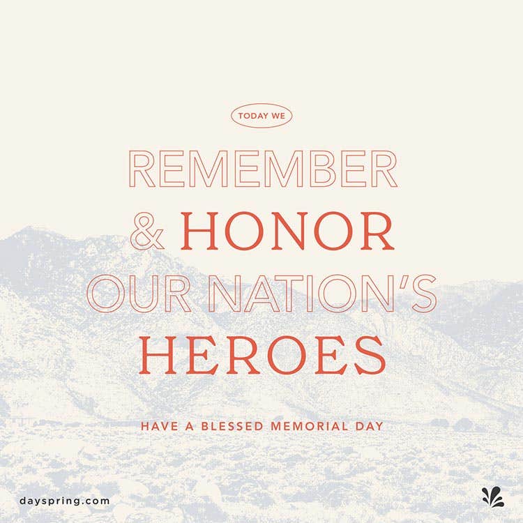 Free Ecard: Remember and Honor