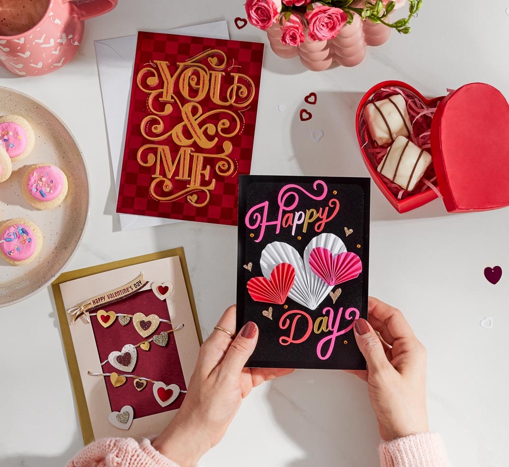 Valentine'S Gifts For Her 2024 Christmas Cards Jewel Lurette
