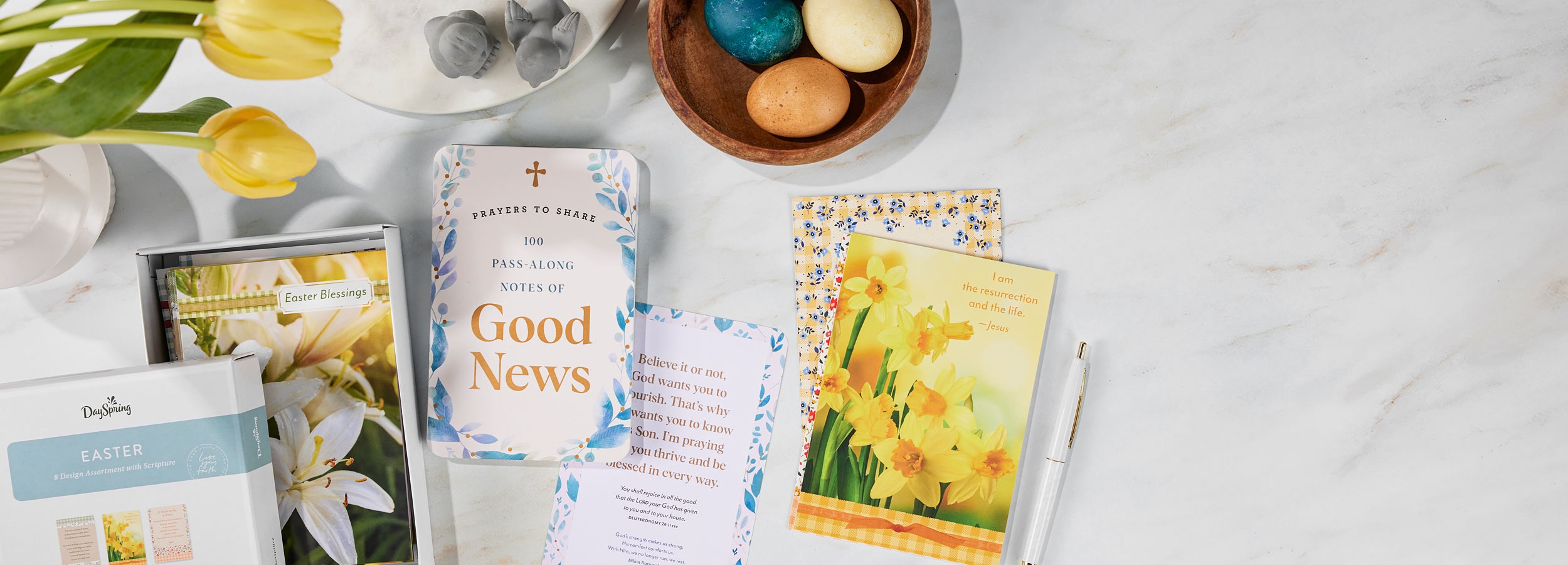 Shop Easter Cards and Gifts