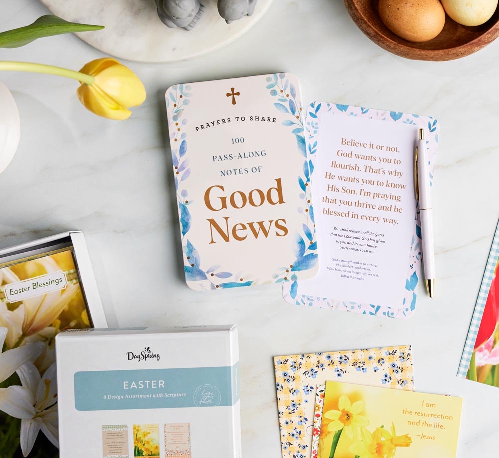 Shop Easter Cards and Gifts