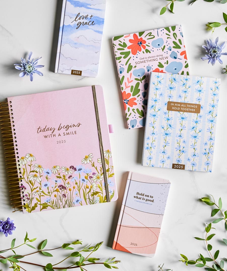 Calendars and Planners