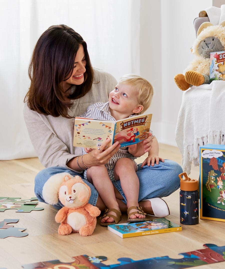 New Kids Books: Shop the God Made Just One Collection