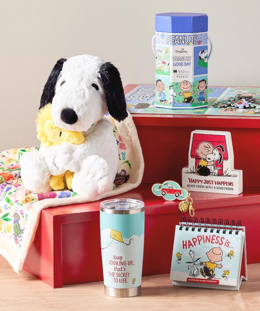 Our Peanuts Collection
