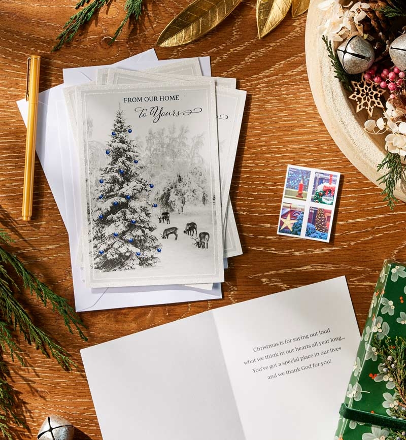 Shop Christmas Cards