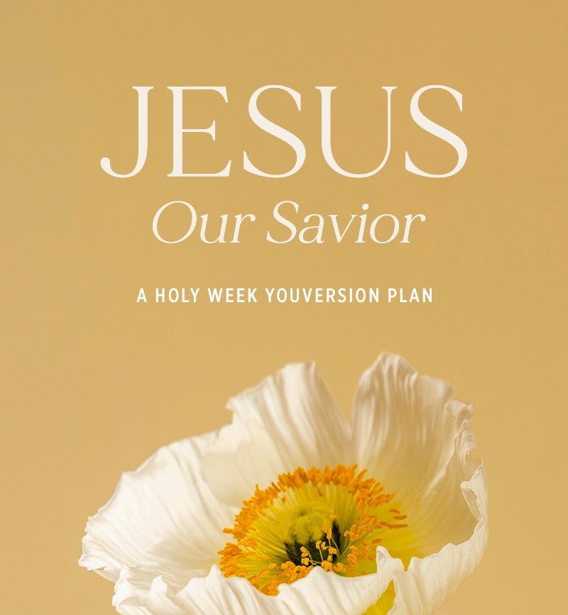 Holy Week YouVersion Plan