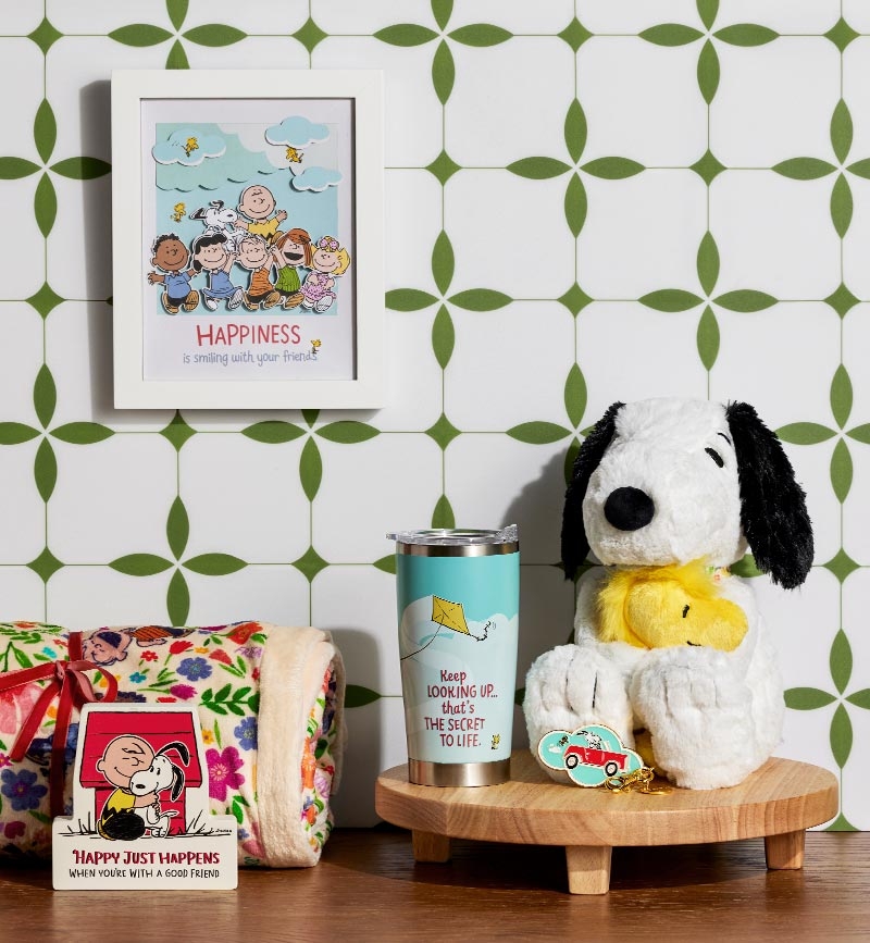 Shop New Peanuts Collection