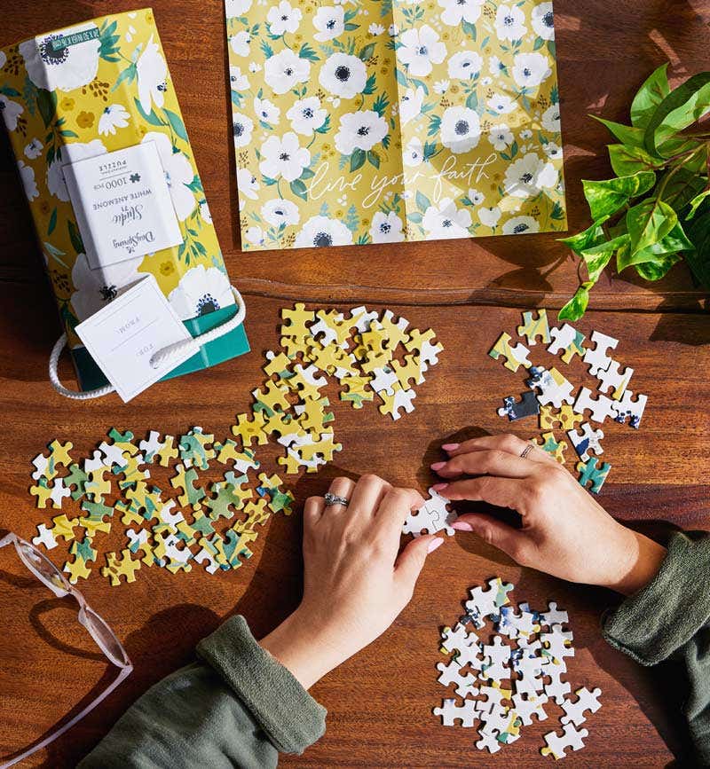 Shop Faith-Filled Puzzles