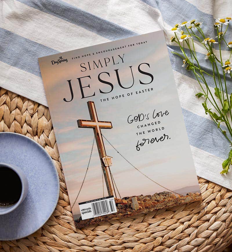 Our New Easter Magazine
