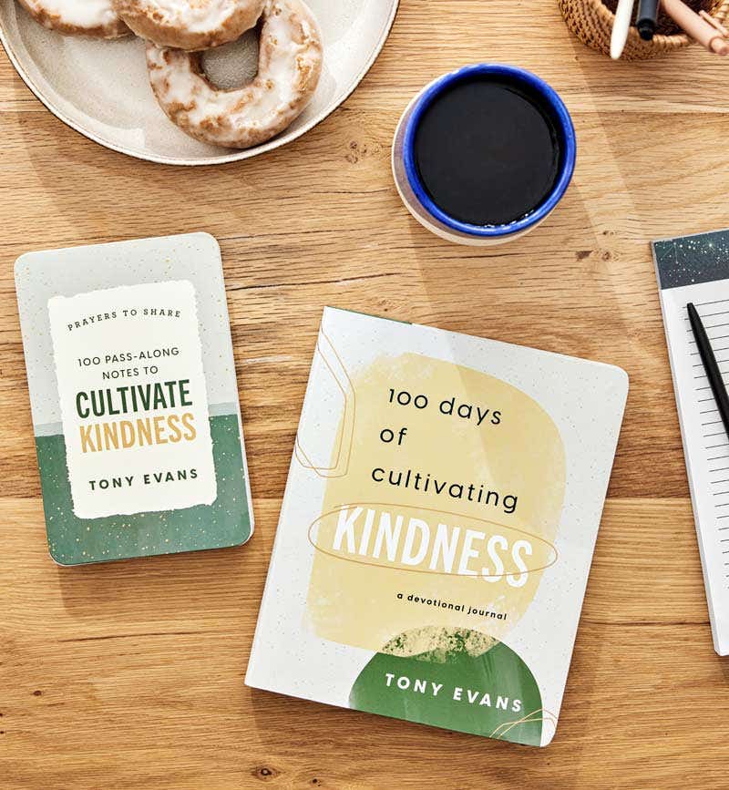 Shop the Tony Evans Collection