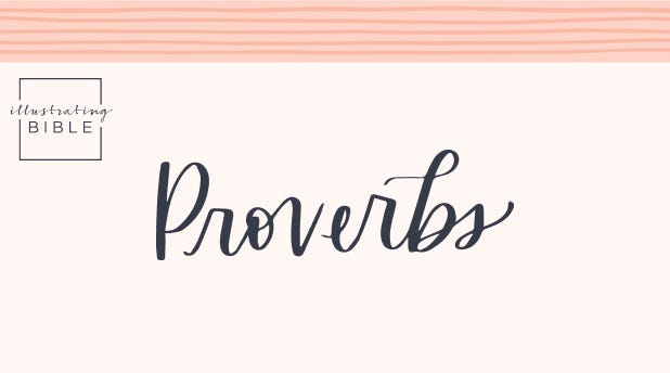 Proverbs: Reading & Journaling Challenge