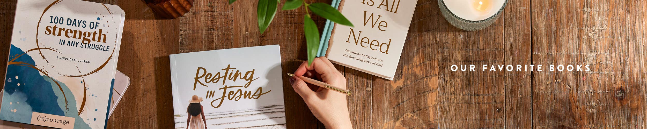 Our Favorite Books