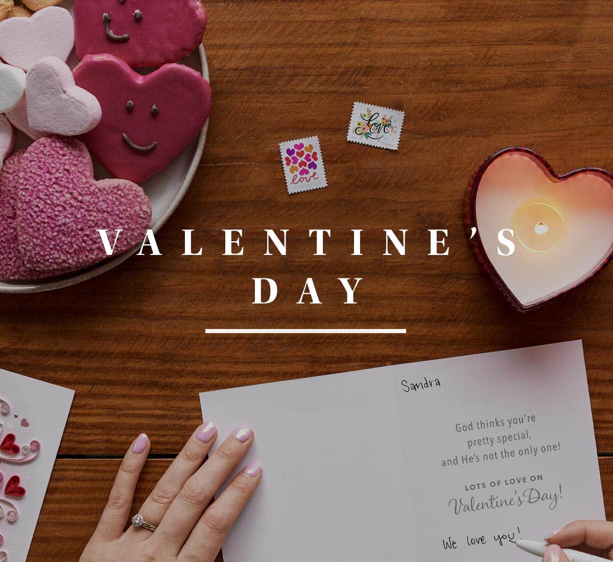 Shop Valentine's Day Cards and Gifts